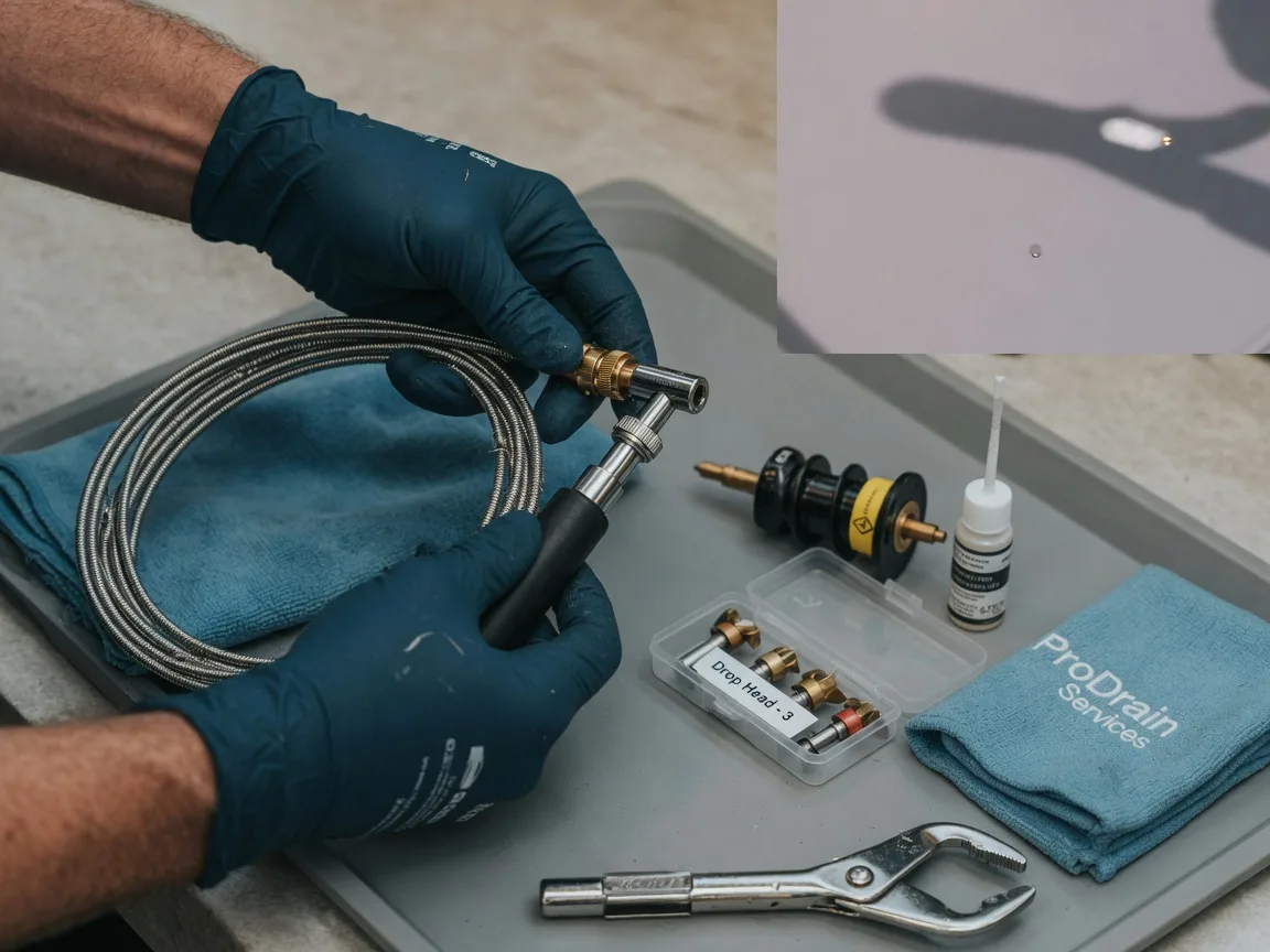 Why choose Drain Cleaning in Mount Olive, AL